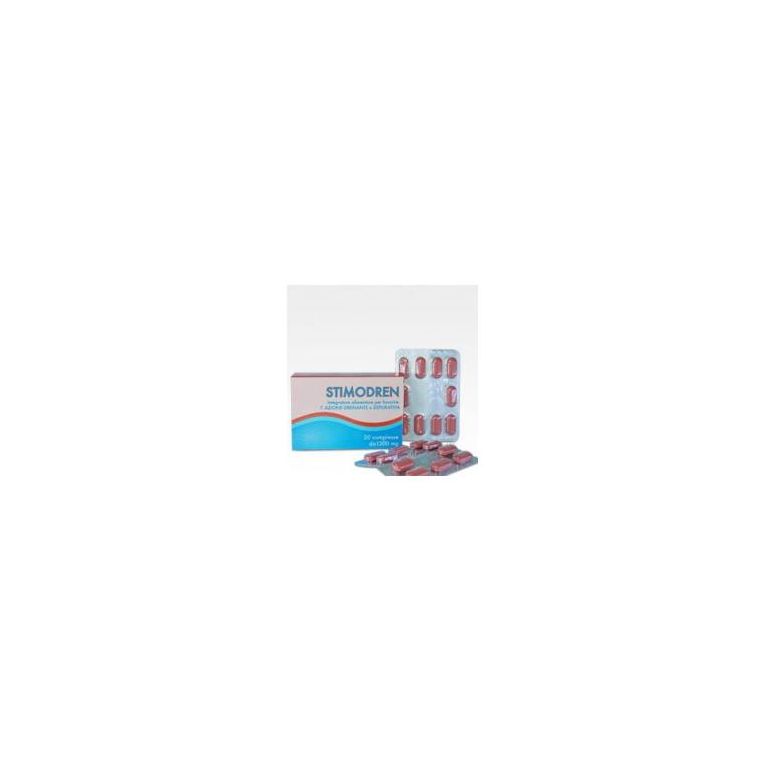 stimodren 30 compresse