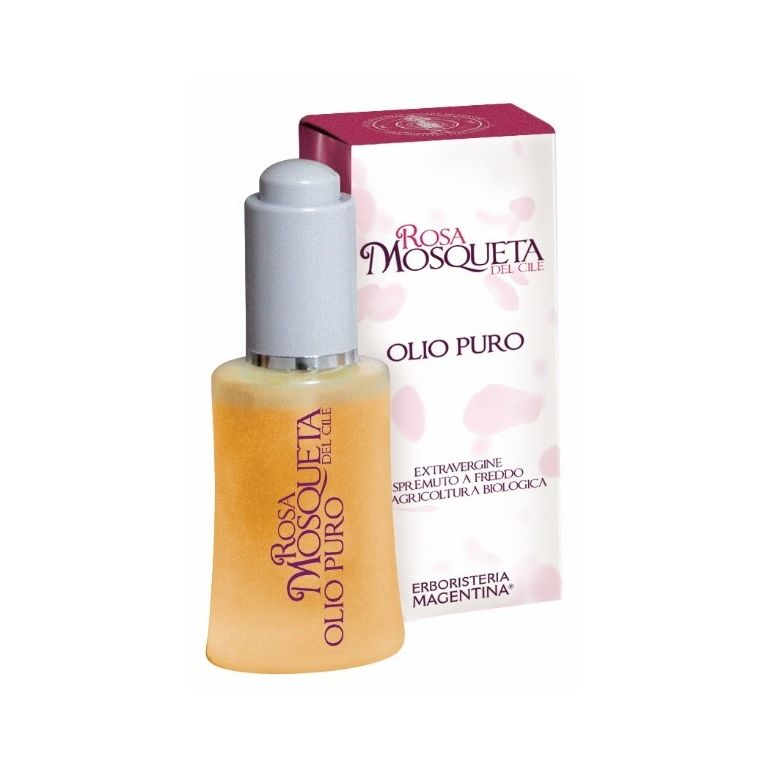 mosqueta rosa olio puro bio 30 ml