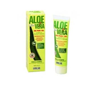 ALOE VERA GEL 100 ML