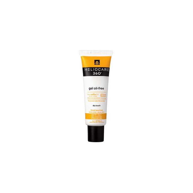 heliocare 360 gradi oil free spf50 50 ml