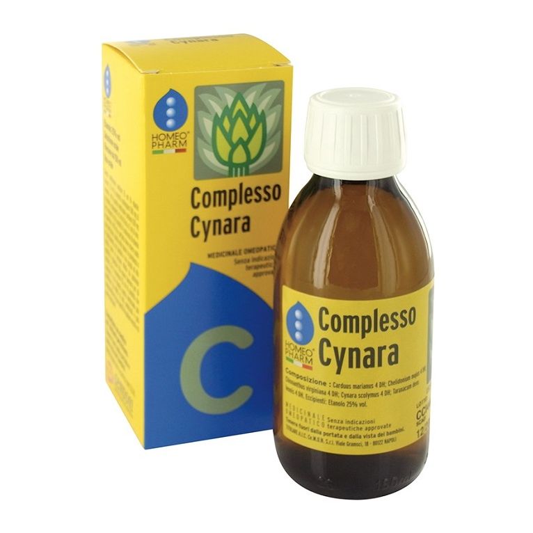 complesso cynara gocce 150 ml