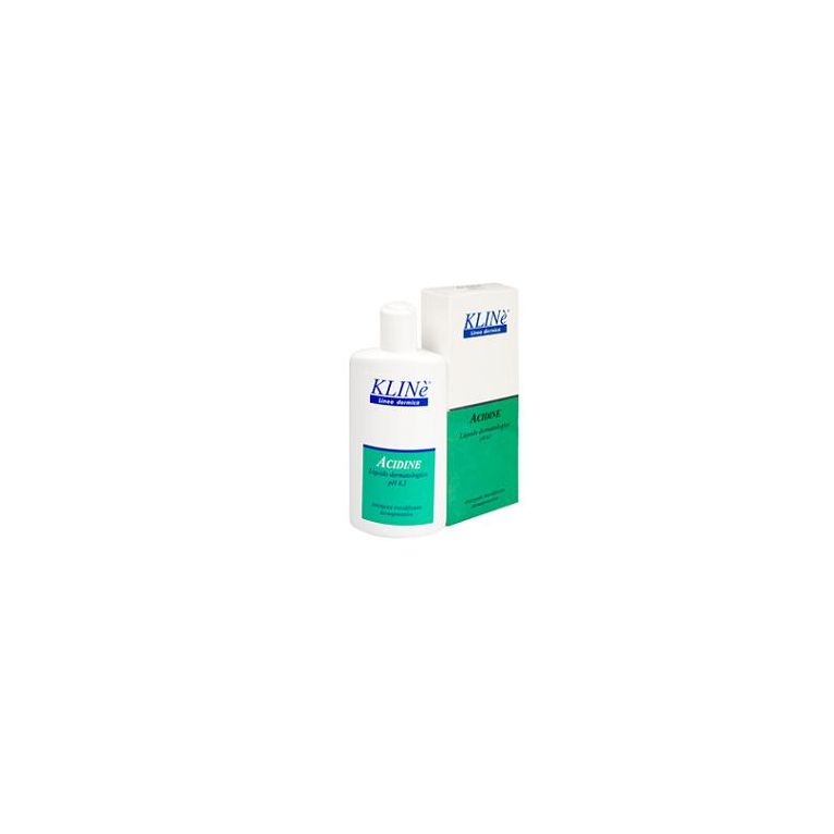 acidine liquido dermatologico kline' 500 ml