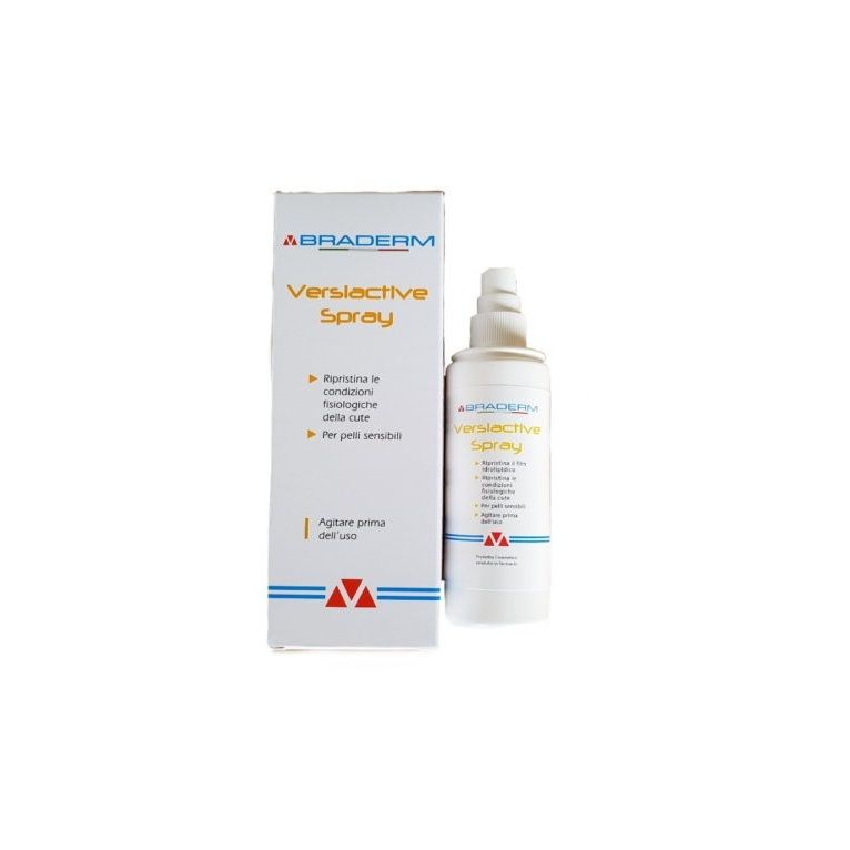 versiactive spray 100 ml braderm