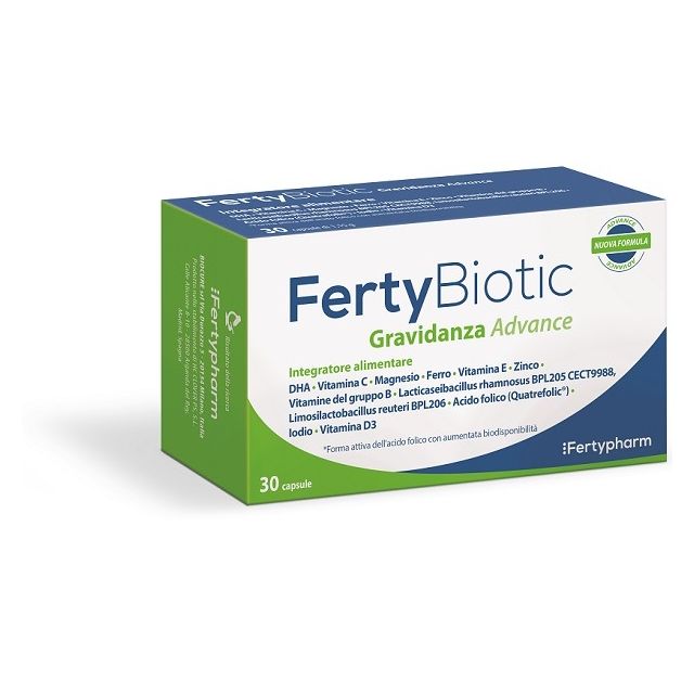 fertybiotic-gravidanza-advance-30-capsule-da-115-g