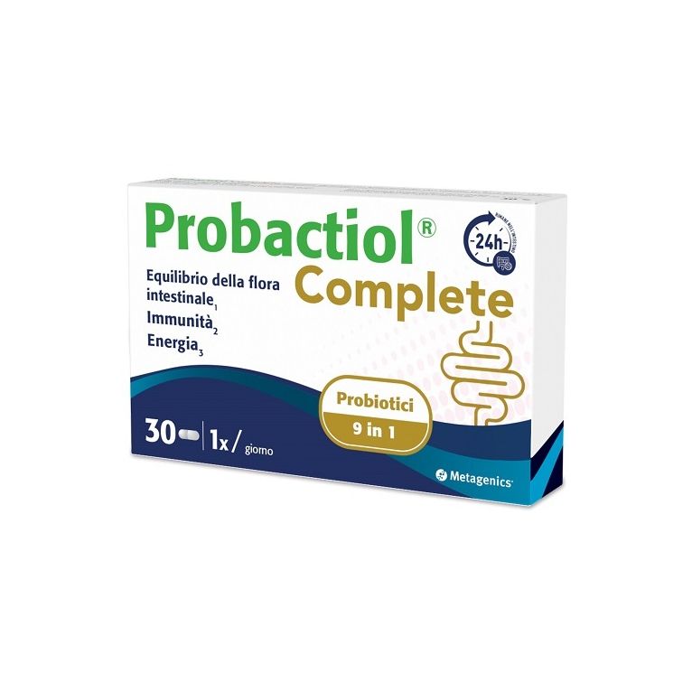 probactiol complete 30 capsule