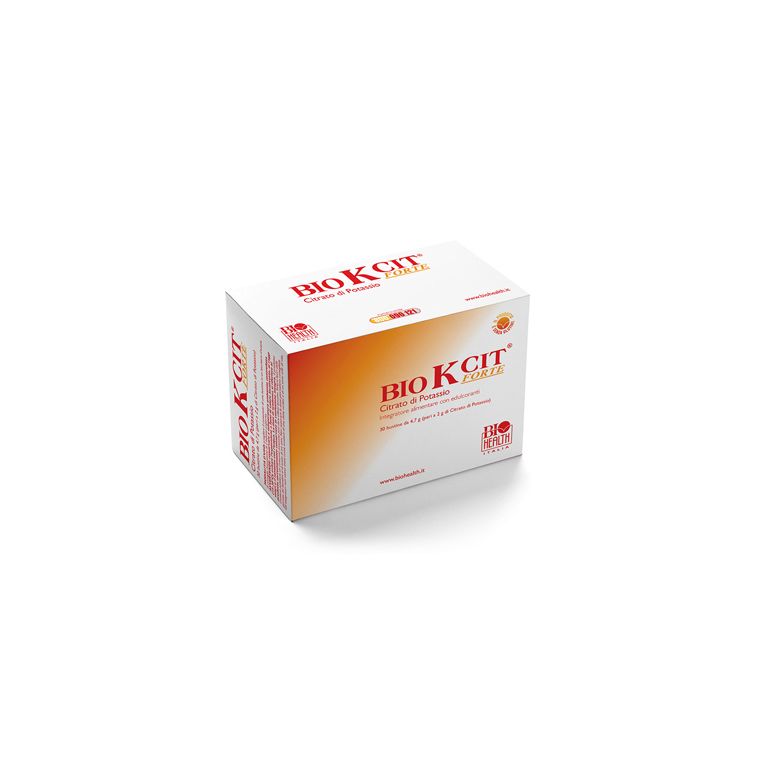 biokcit forte 30 bustine