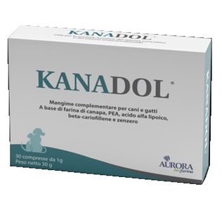 KANADOL 30 COMPRESSE