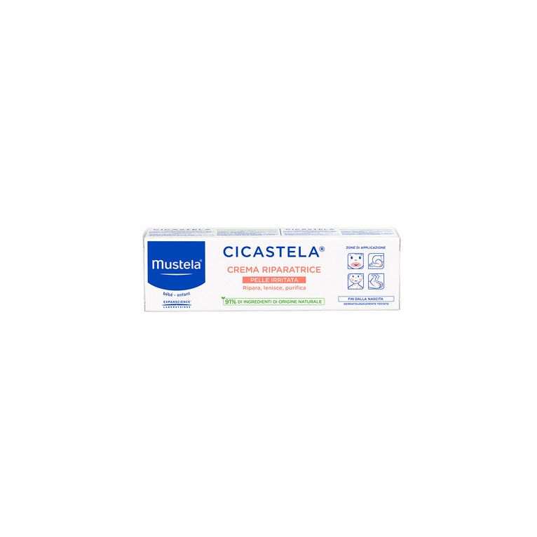 mustela cicastela 40 ml