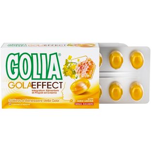GOLIA GOLA EFFECT BLISTER 16 PEZZI