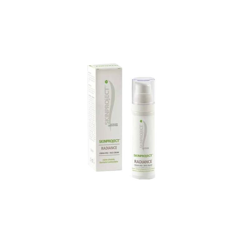 skinproject radiance crema viso 30 ml