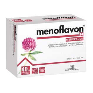 MENOFLAVON N 60 COMPRESSE