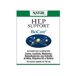 HEP SUPPORT 60 CAPSULE VEGETALI