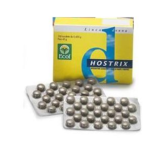 HOSTRIX 100 TAVOLETTE 0,44G 776