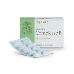 VITAMINE COMPLESSO B 24 CAPSULE VEGETALI