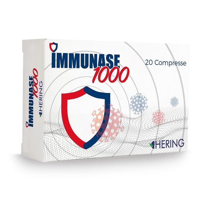immunase 1000 20 compresse
