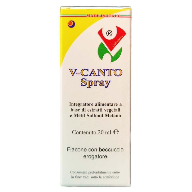 v canto spray 20 ml