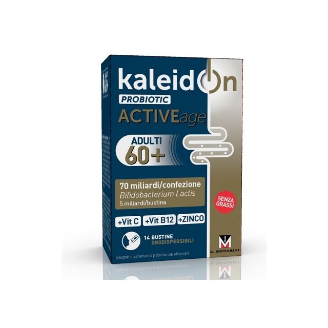 kaleidon-probiotic-active-age-14-bustine