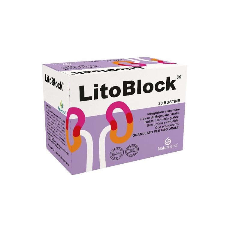 litoblock 30 bustine