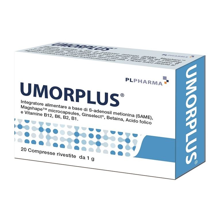 umorplus 20 compresse
