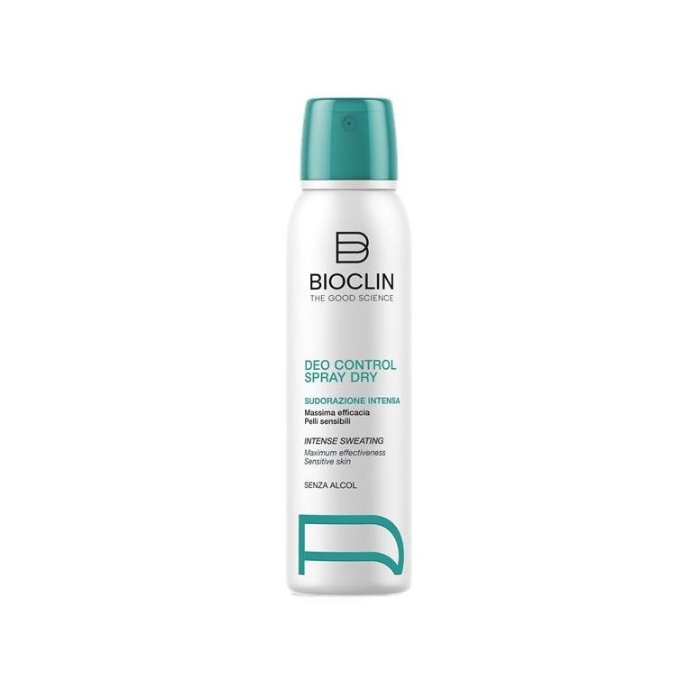 bioclin deo 24h spray dry 150 ml