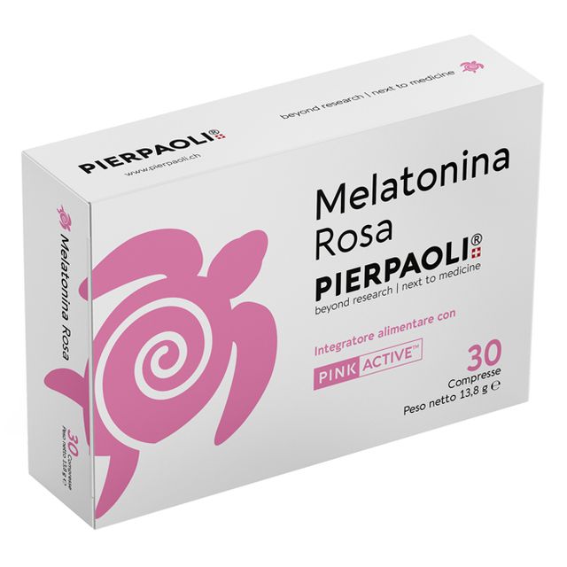 melatonina-rosa-pierpaoli-30-compresse