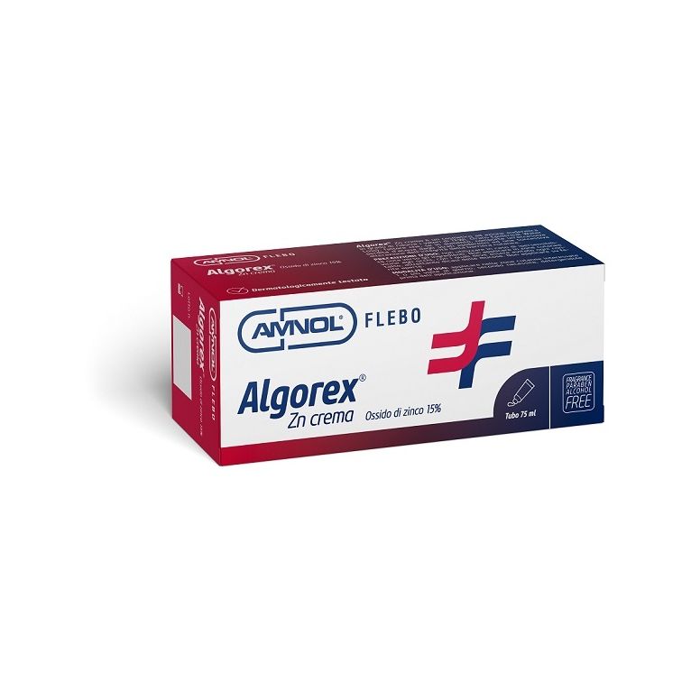 algorex zn crema 75 ml