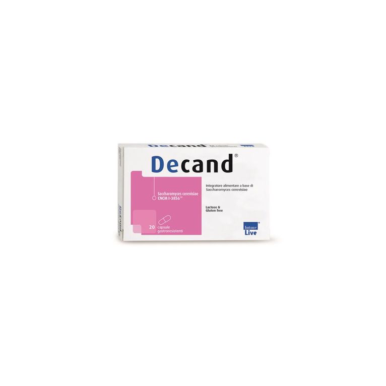 decand 20 capsule gastroresistenti