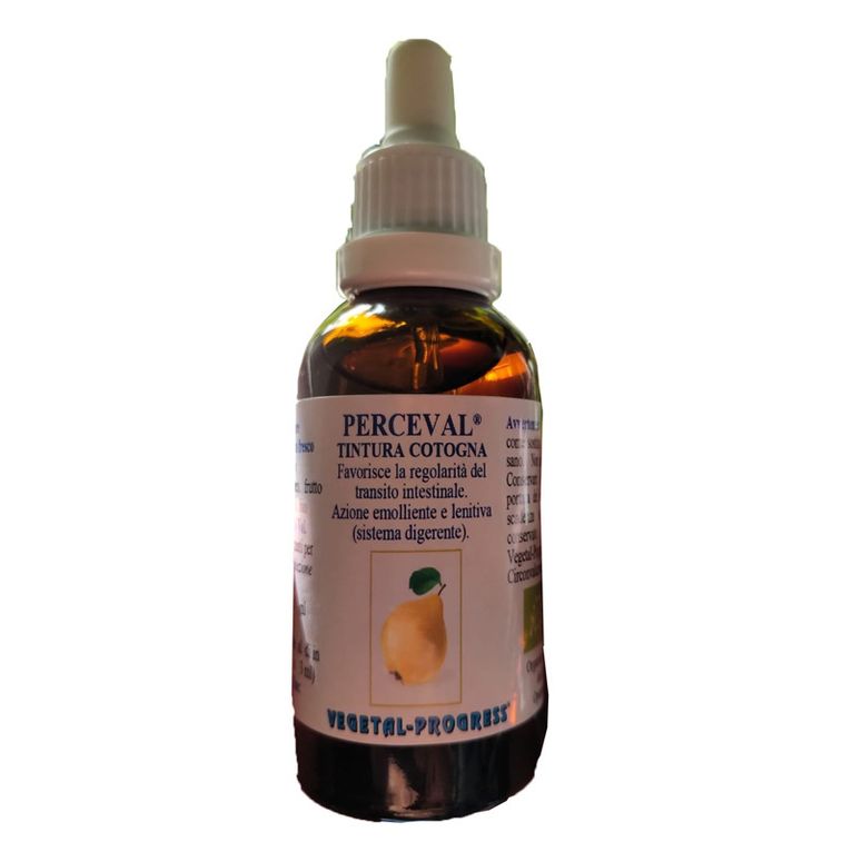perceval tintura cotogna 50 ml