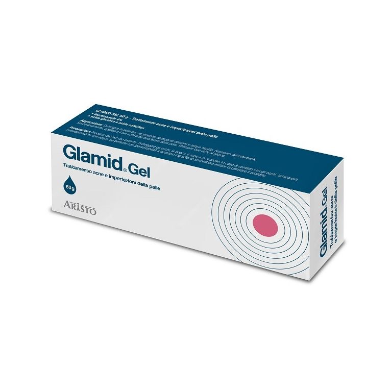 glamid gel 50 g