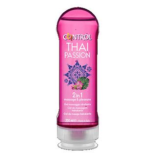 CONTROL GEL PER MASSAGGI THAI PASSION 200 ML