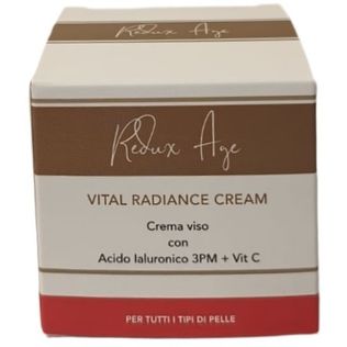 SALUS NATURA REDUX AGE VITAL RADIANCE CREAM 50 ML