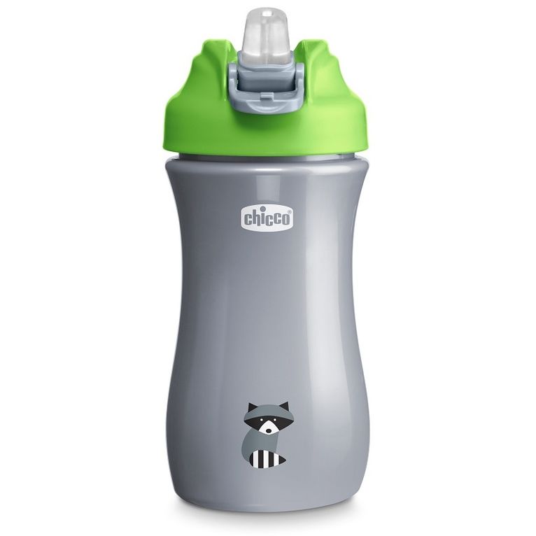 chicco pop up cup 2y+ verde