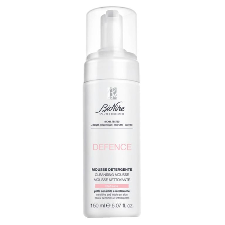 defence mousse detergente 150 ml