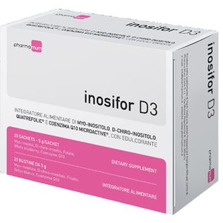 INOSIFOR D3 20 BUSTINE