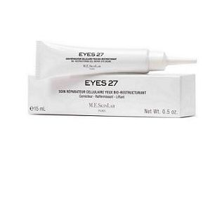 EYES 27 TRATTAMENTO RIPARATORE CELLULARE OCCHI BIO-RISTRUTTURANTE 15 ML