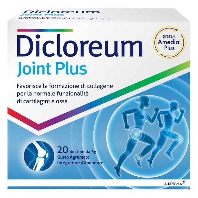dicloreum-joint-plus-20-bustine-5-g