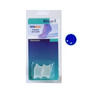 BIOGEL DIVARICATORE PICCOLA BLISTER 2 PEZZI