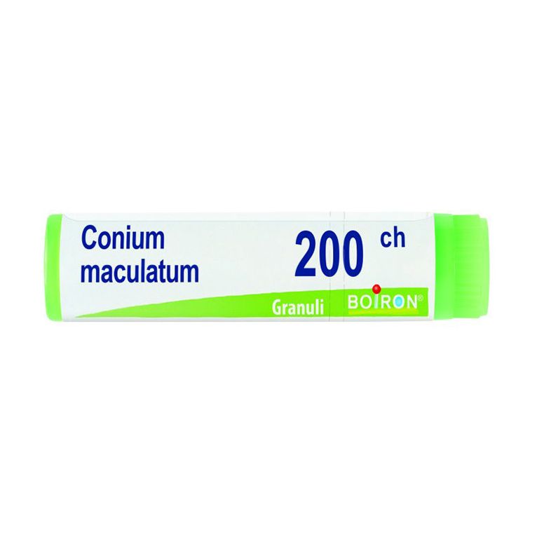 conium maculatum 200 ch globuli 1g