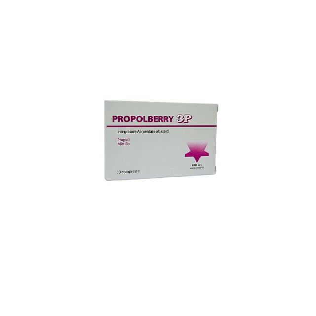 propolberry-3p-30-compresse