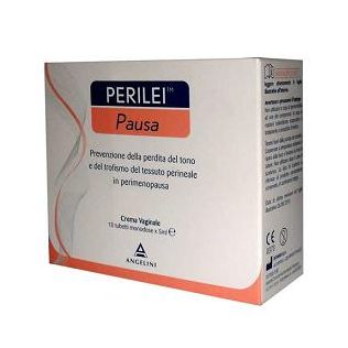 PERILEI PAUSA CREMA VAGINALE 10 TUBETTI MONODOSE DA 5ML