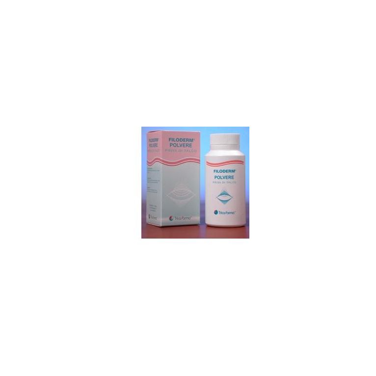 filoderm polvere 75 g