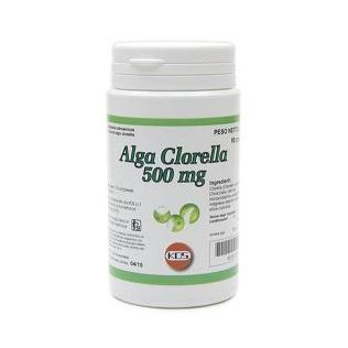 CLORELLA 90 COMPRESSE