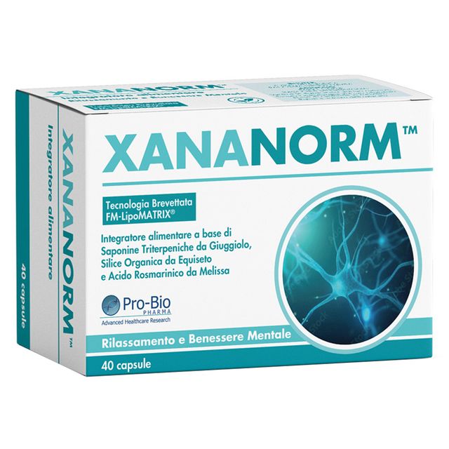 xananorm-40-capsule