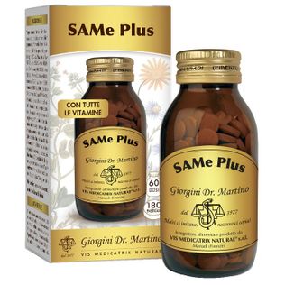 SAME PLUS 180 PASTIGLIE