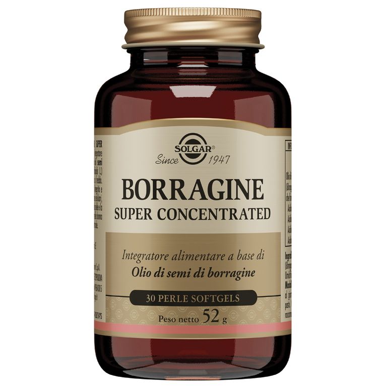 borragine super concentrated 30 perle softgel