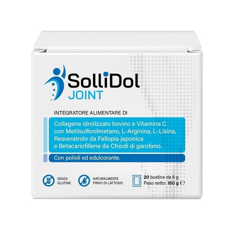 sollidol joint 20 bustine