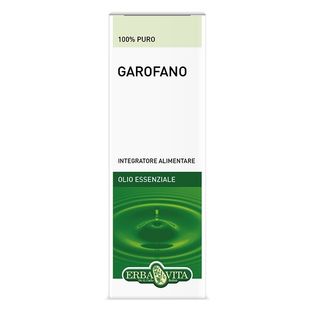 GAROFANO CHIODI OLIO ESSENZIALE 10 ML