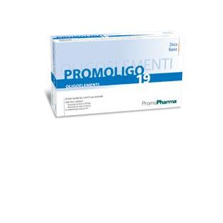 PROMOLIGO 19 ZINCO/RAME 20 FIALE 2 ML