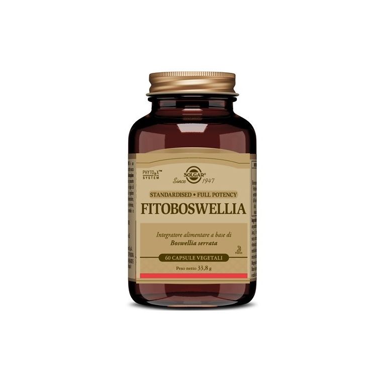 fitoboswellia 60 capsule vegetali
