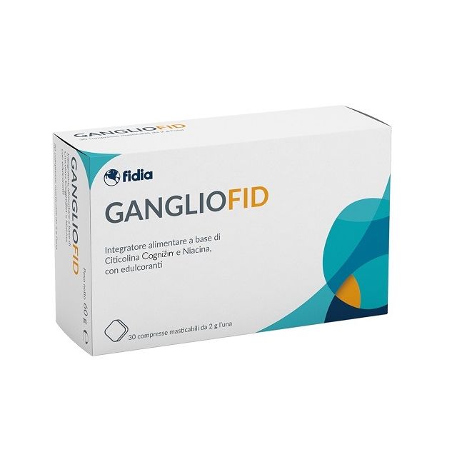 gangliofid-30-compresse-masticabili